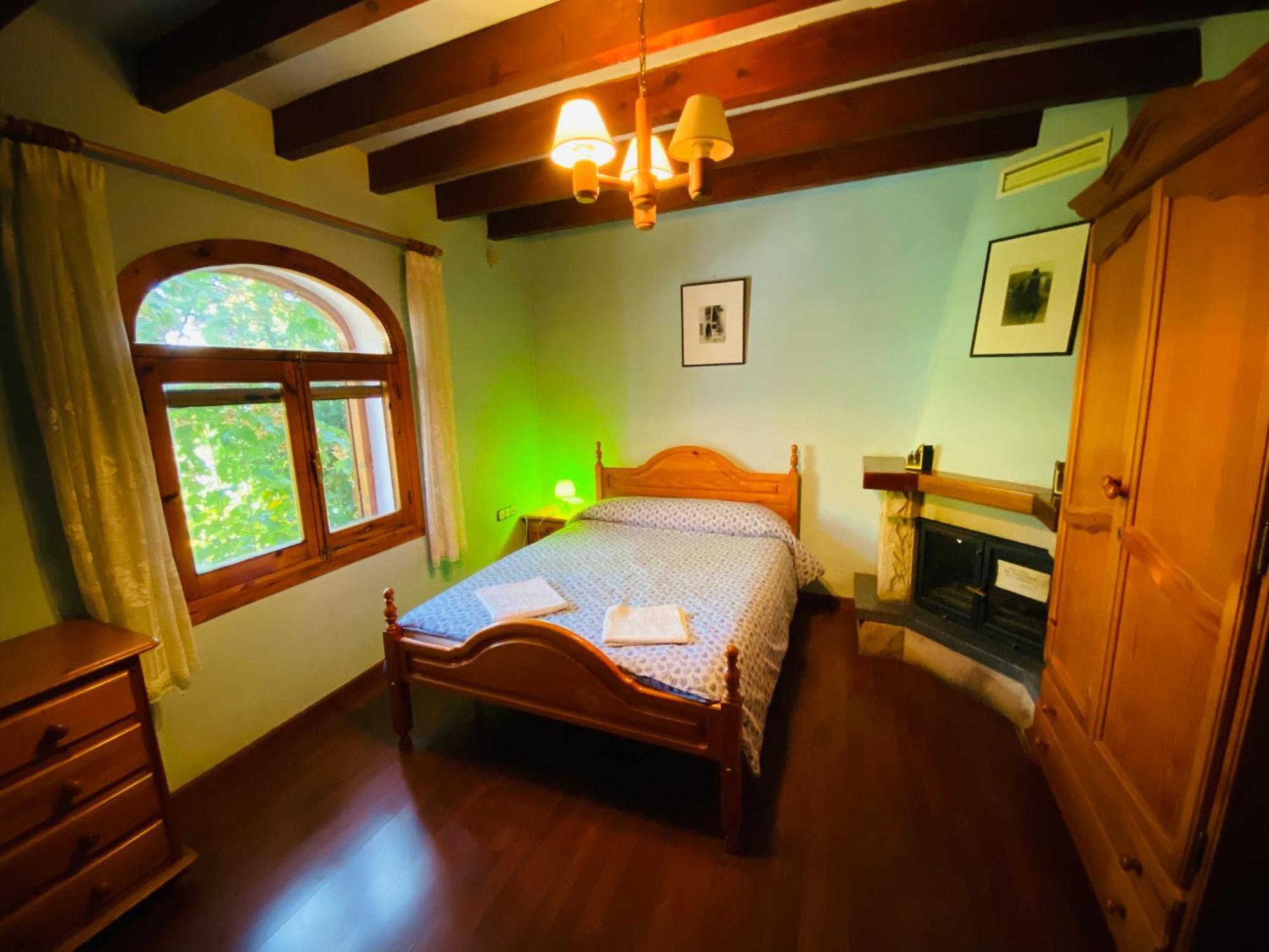 Barranco De La Salud Guest House Laroles Room photo