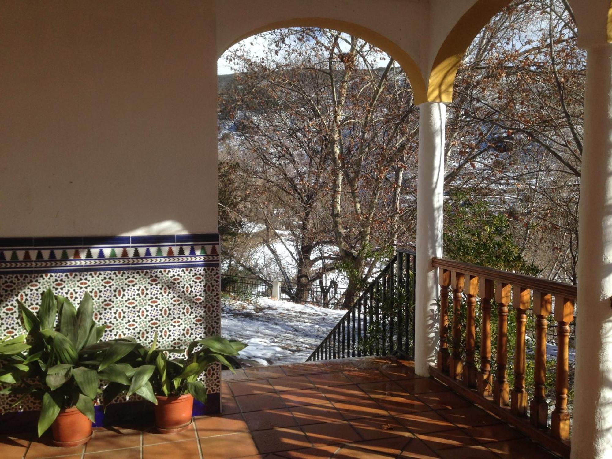 Barranco De La Salud Guest House Laroles Room photo
