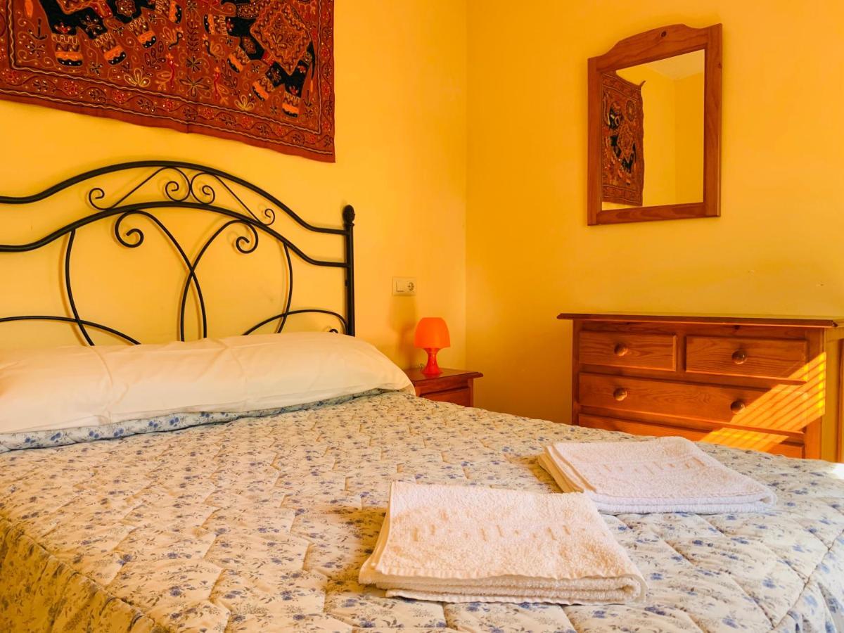 Barranco De La Salud Guest House Laroles Exterior photo